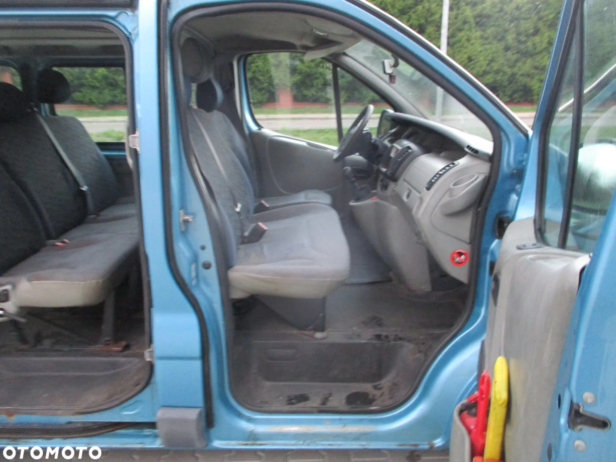 Renault Trafic - 14