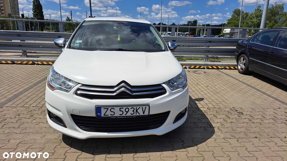 Citroën C4 - 3