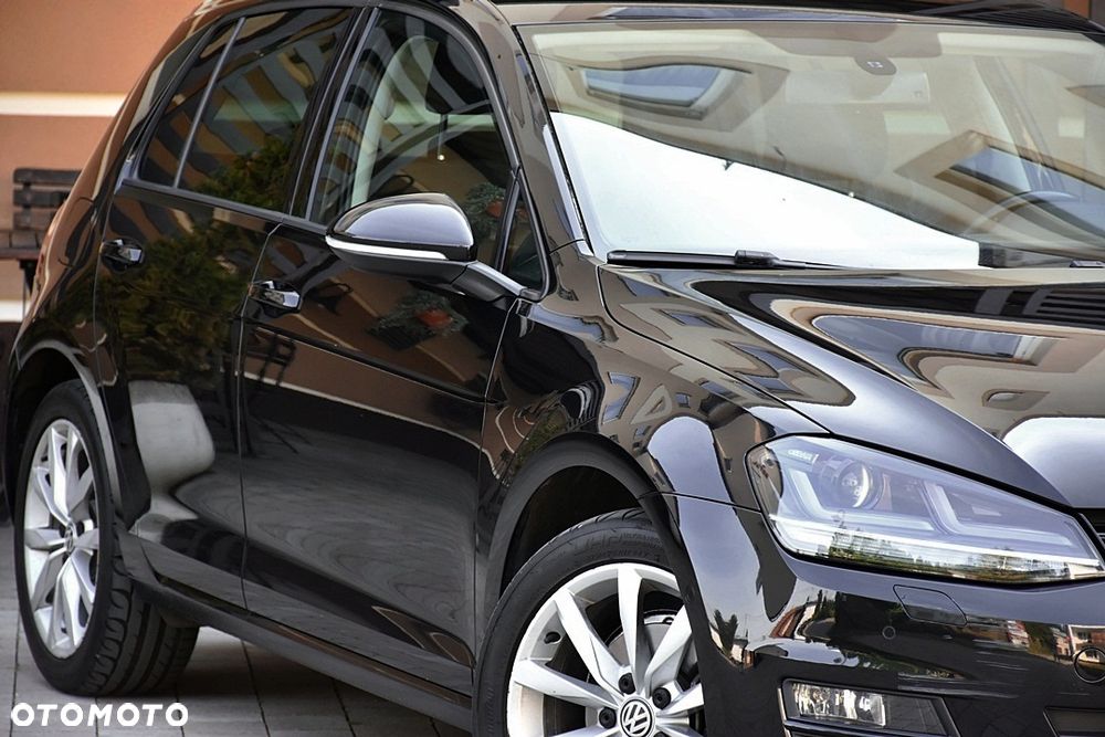 Volkswagen Golf 1.6 TDI DPF BlueMotion - 9