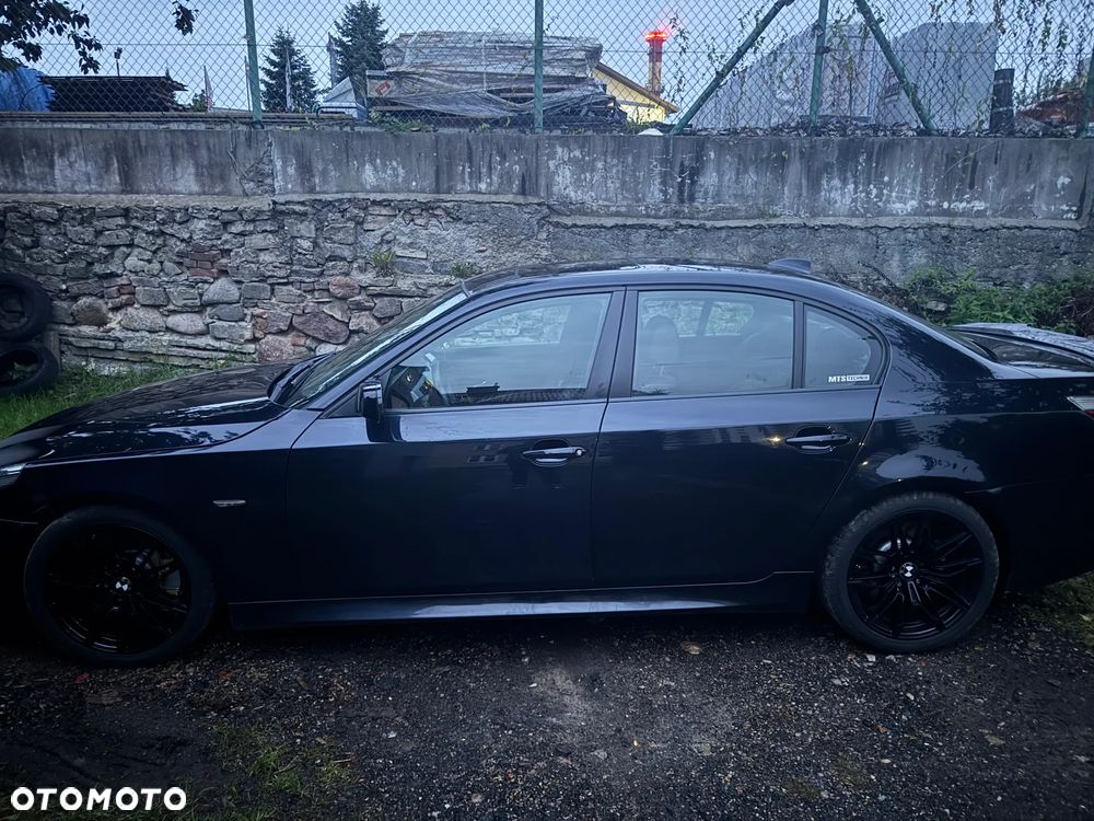 BMW Seria 5 535d - 3