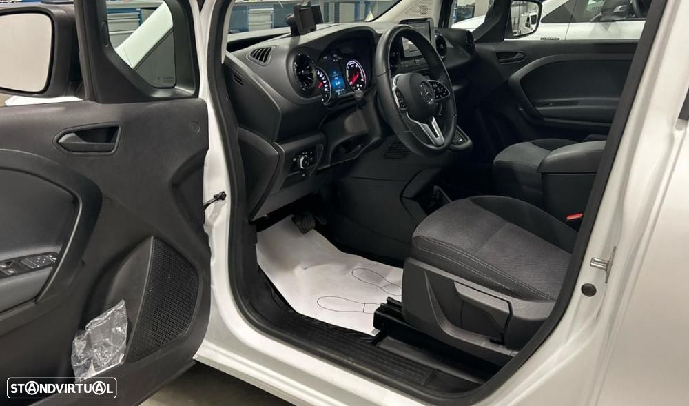 Mercedes-Benz E-citan 5KWH 112  BASE c/IVA - 5