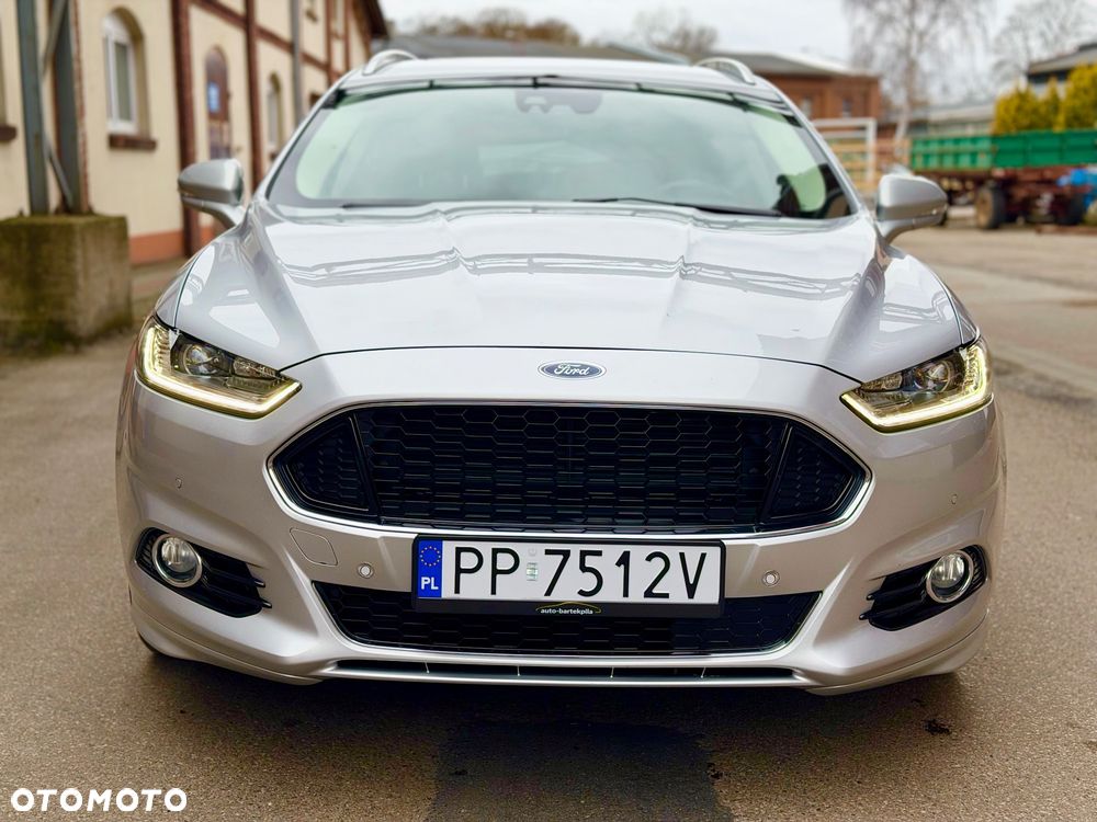 Ford Mondeo 2.0 TDCi Bi-Turbo PowerShift-Aut ST-Line - 4