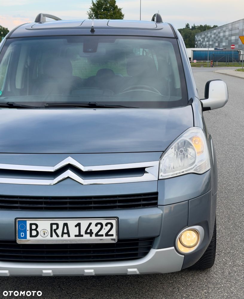 Citroën Berlingo Multispace VTi 120 Exclusive - 33
