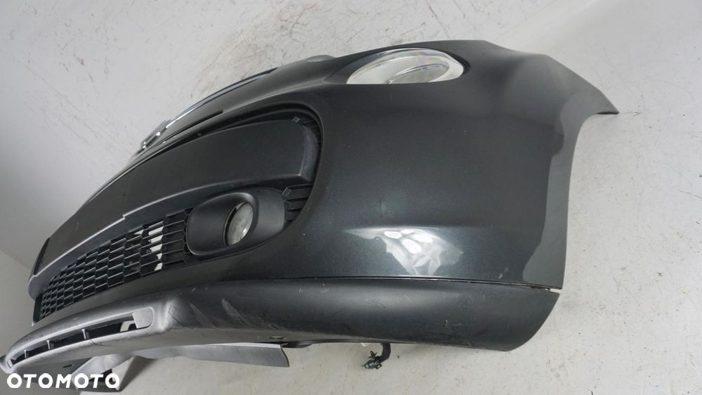 ZDERZAK PRZÓD PRZEDNI FIAT 500L 12-17 609/B 2012-2017 ATRAPA LAMPA HALOGEN - 5