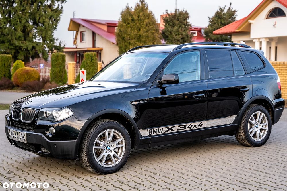 BMW X3 2.0d - 2
