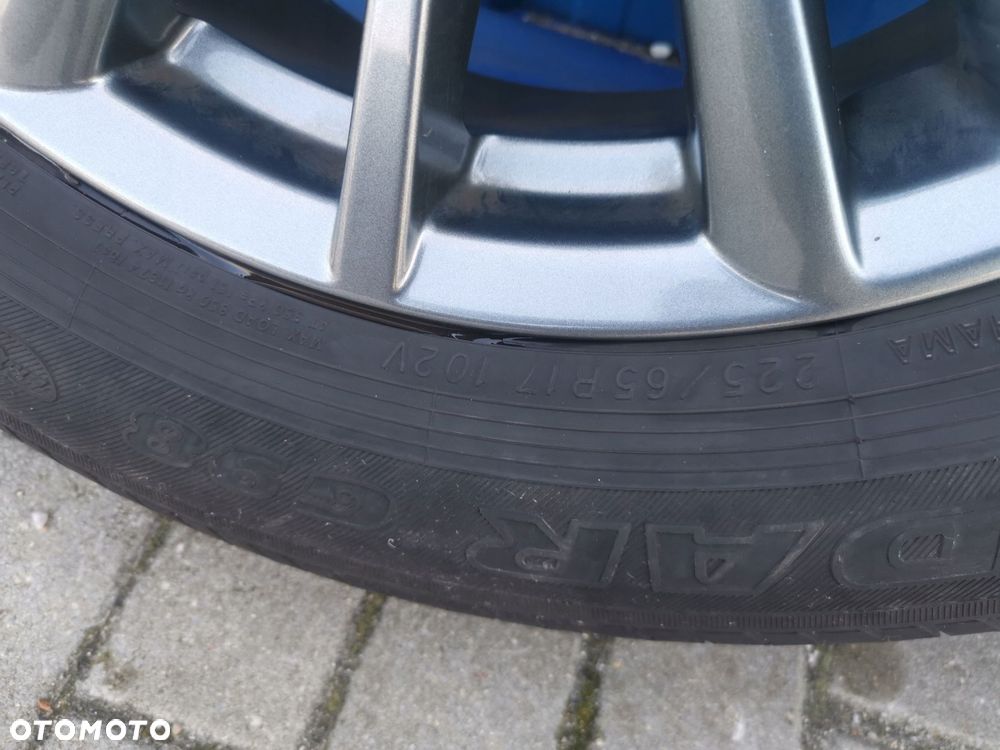 MAZDA CX5 II KOLA FELGI ALUFELGI 225/65R17 2017 ROK - 12