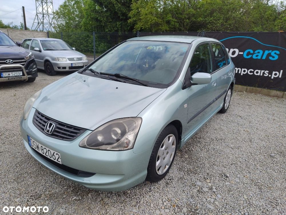 Honda Civic - 1