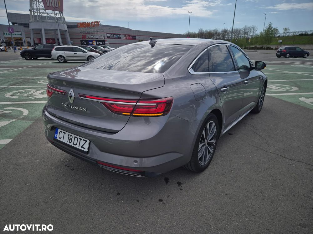 Renault Talisman BLUE dCi 160 EDC INTENS - 6