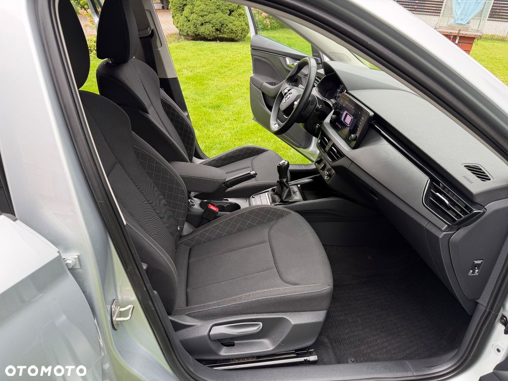 Skoda Scala 1.0 TSI Ambition - 22