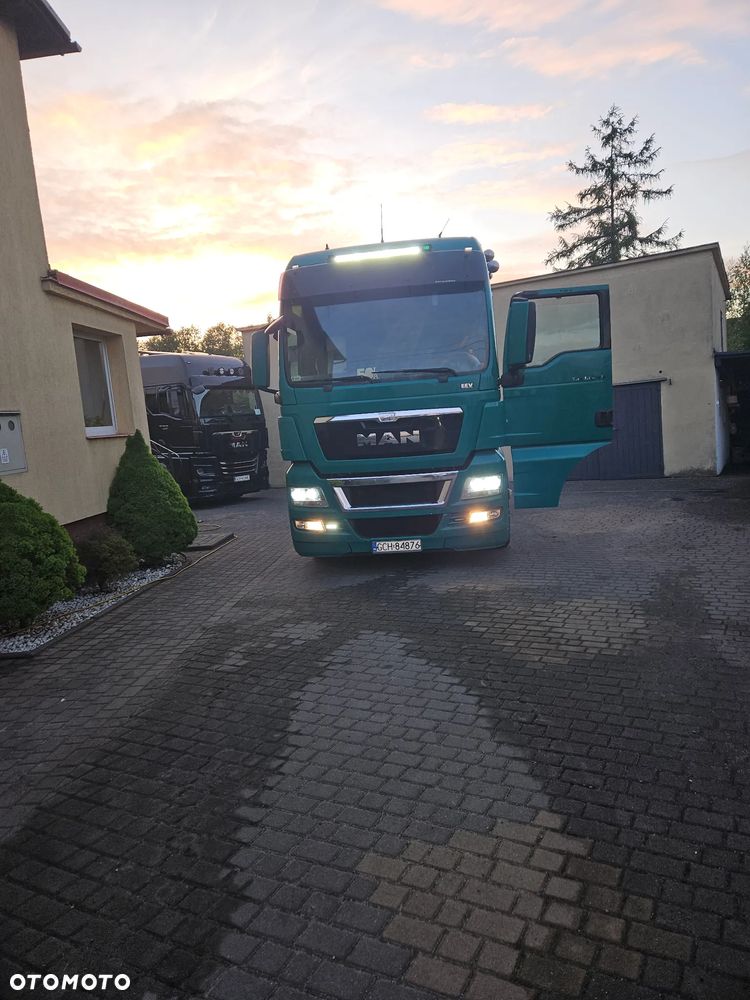 MAN TGX 440 - 18
