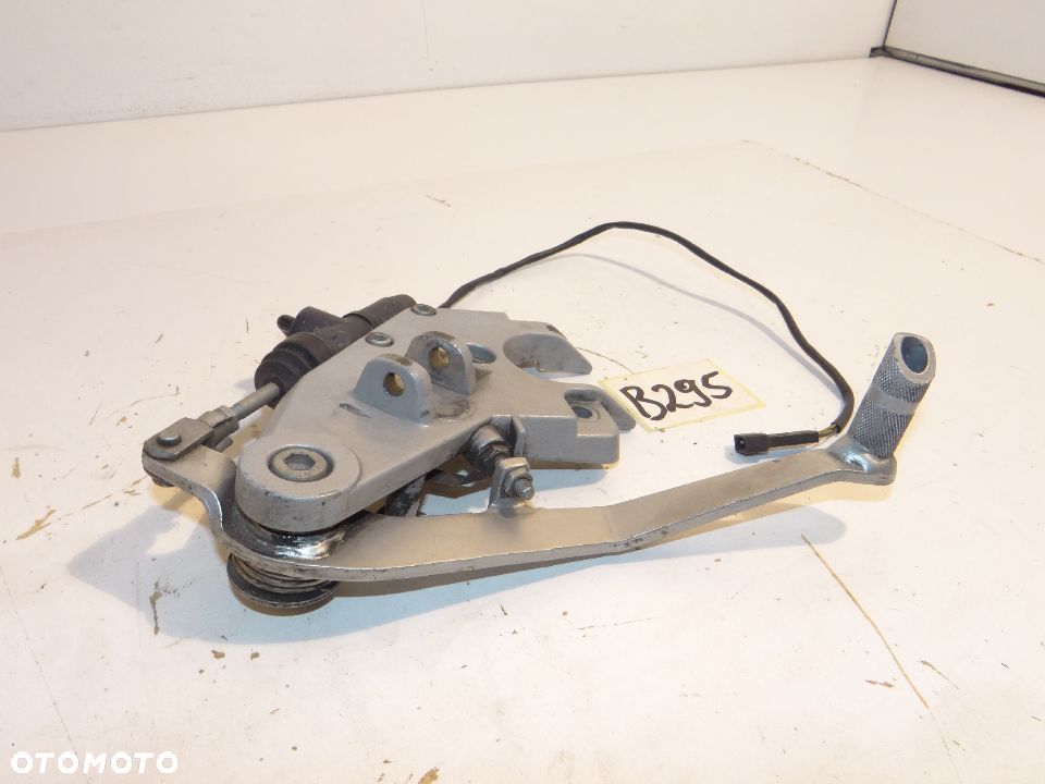 BMW R1100R R1100 R set prawy + dźwignia hamulca tył + pompa hamulca +set B295 - 2