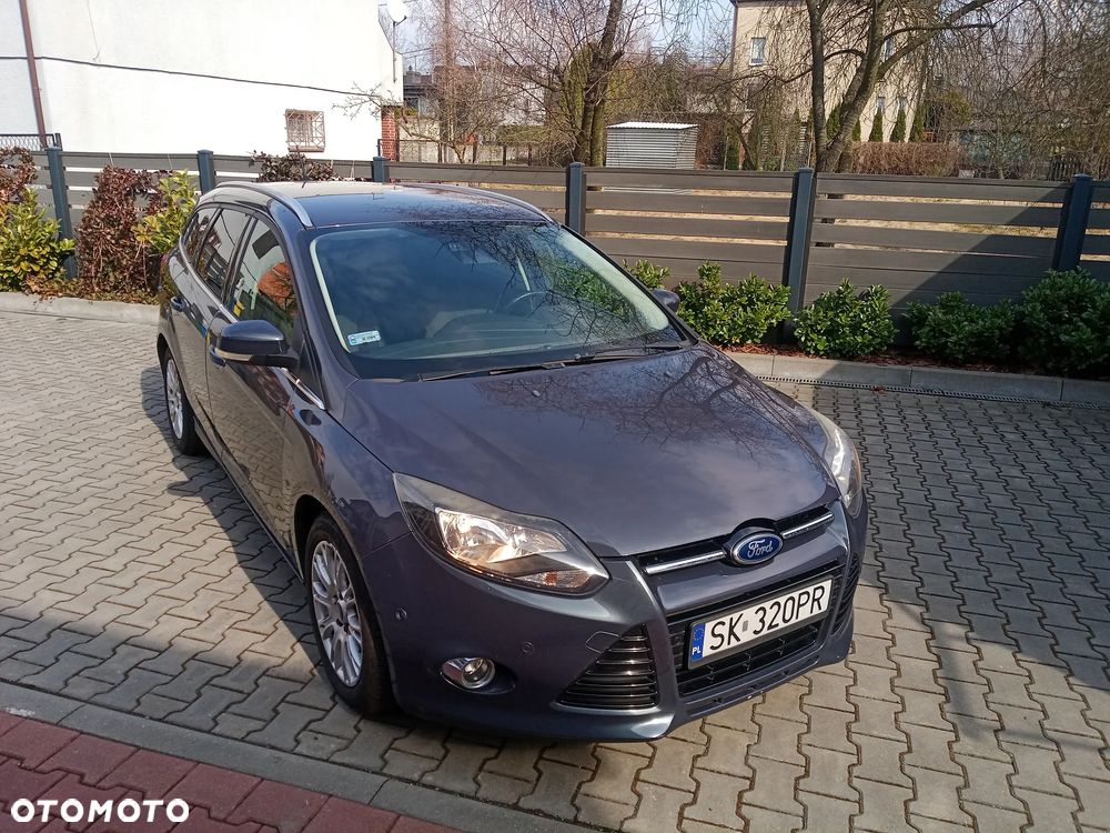 Ford Focus 1.6 EcoBoost Start-Stopp-System Titanium - 1