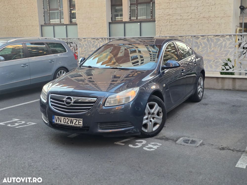 Opel Insignia 2.0 CDTI Edition - 3