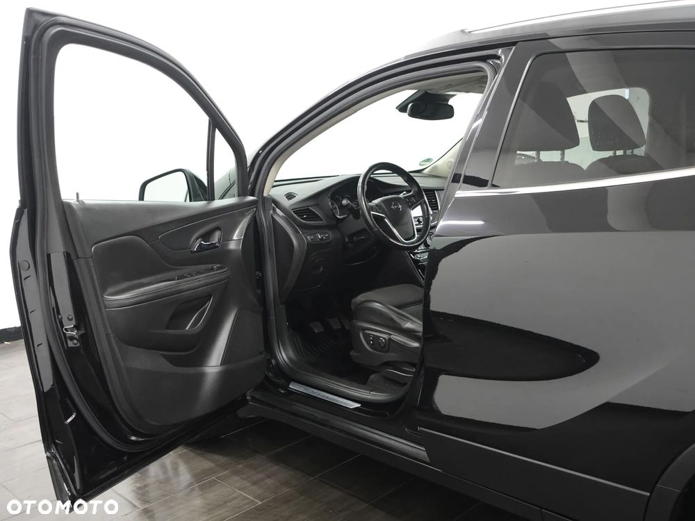 Opel Mokka X 1.4 ECOTEC Start/Stop Design Line - 17