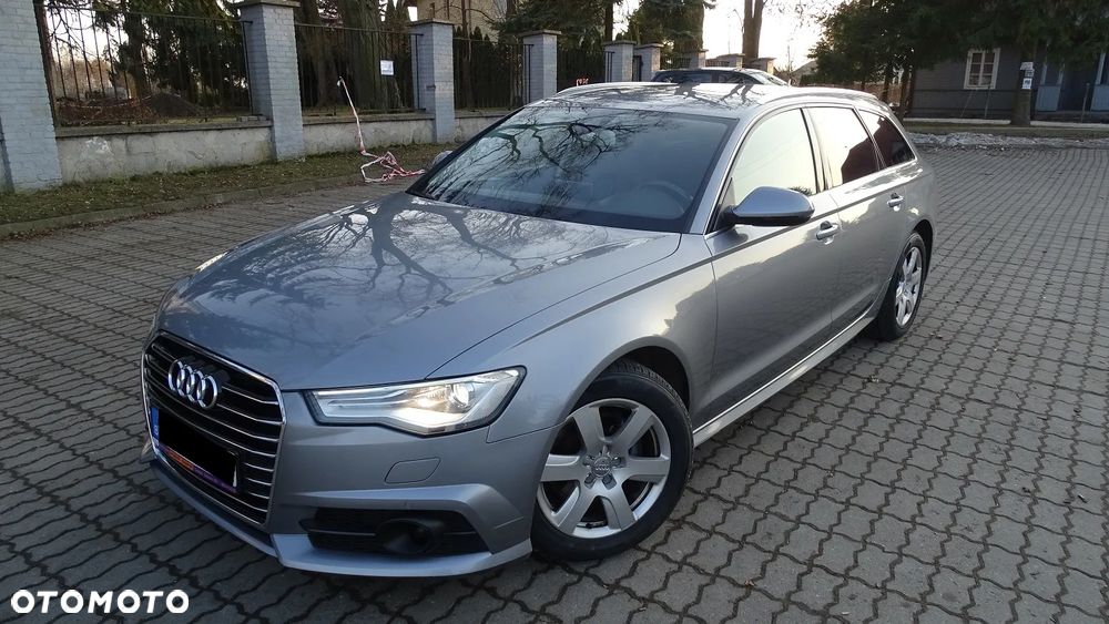 Audi A6 Avant 2.0 TDI Ultra S tronic - 1
