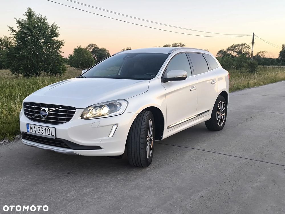 Volvo XC 60 - 1