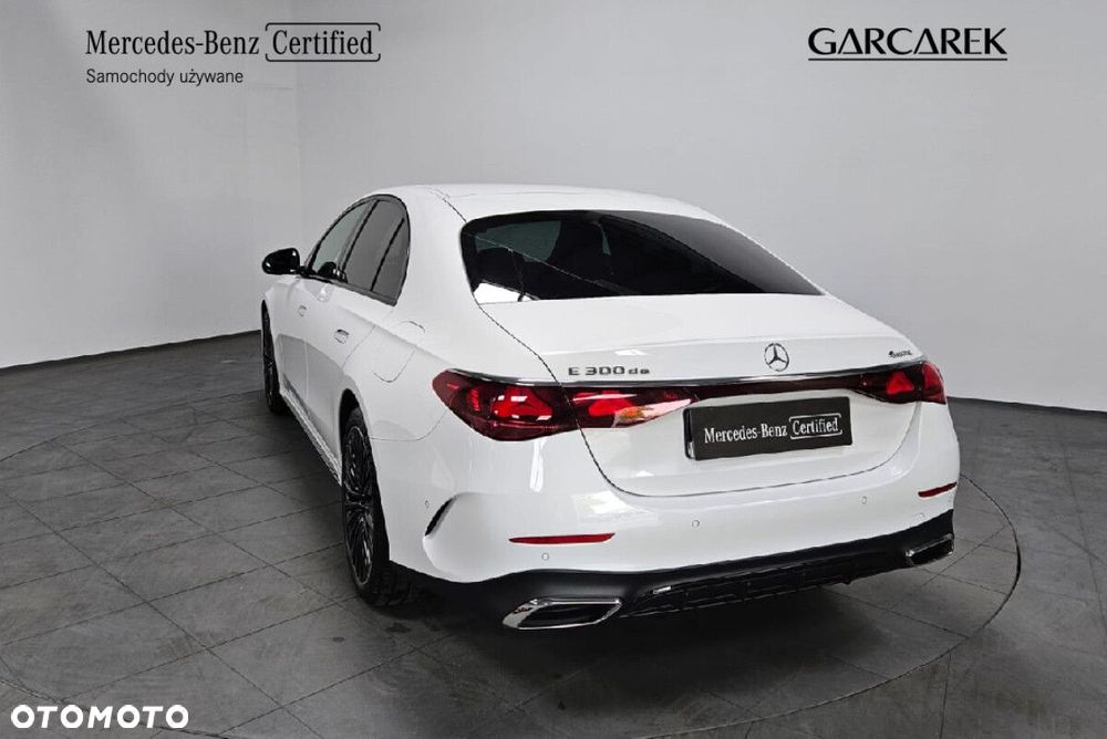Mercedes-Benz Klasa E - 4