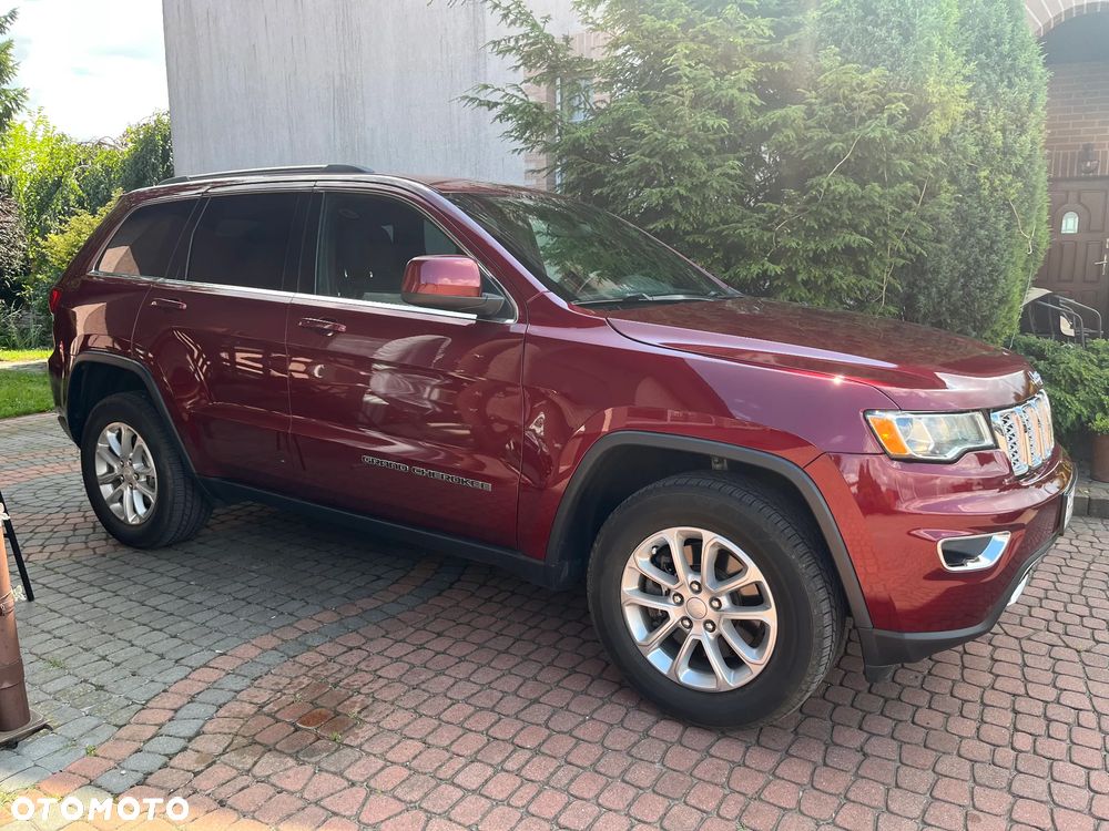 Jeep Grand Cherokee 3.6 V6 Pentastar 4WD Automatik Laredo - 14