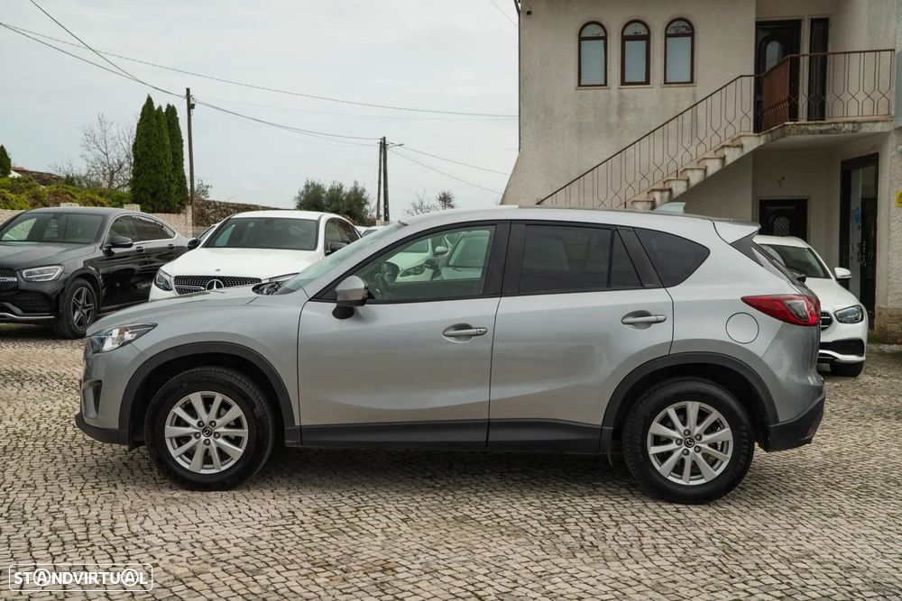 Mazda CX-5 2.2 D Essence - 5