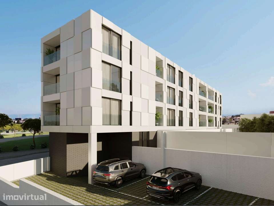 Apartamento T1 situado na Forca - ICON FLORA - AVEIRO. - Grande imagem: 3/14