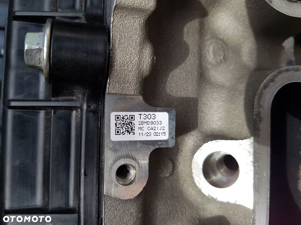 mazda cx-60 cx60 3.3 silnik diesel skyactiv-d mhev t303 2bmd9033 - 8