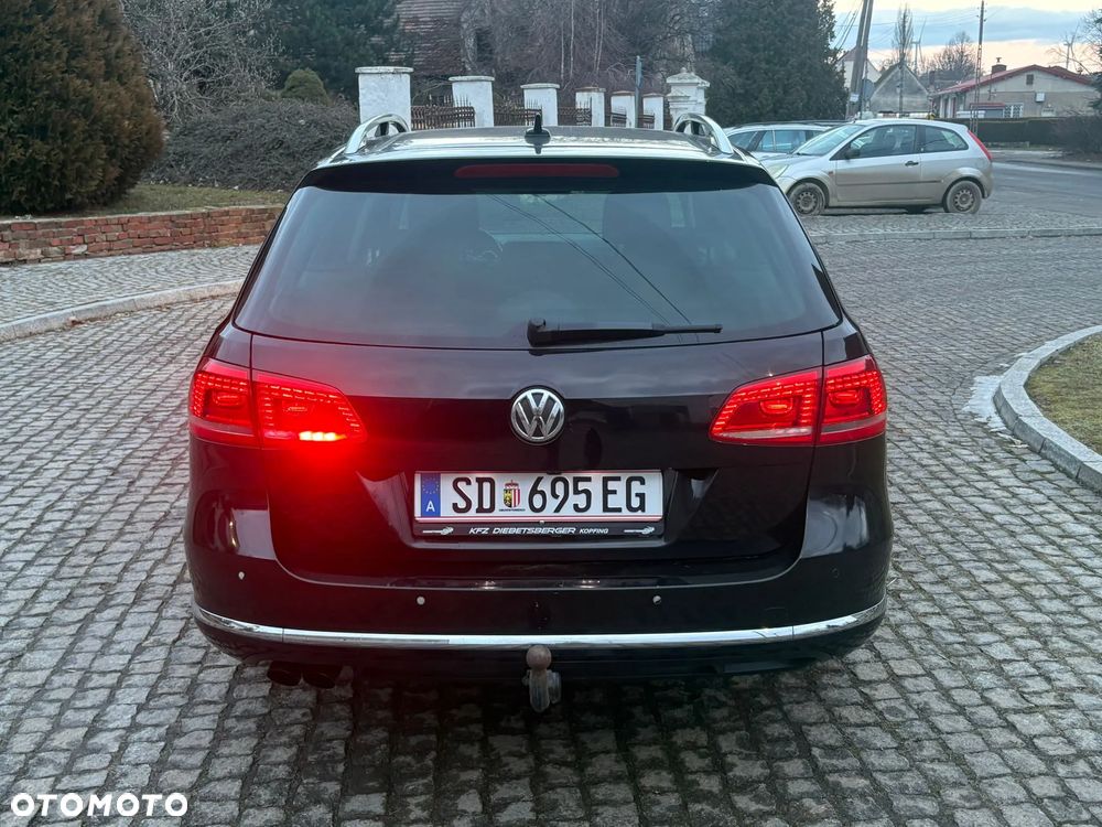 Volkswagen Passat 2.0 TDI DSG BlueMotion Technology Highline - 8