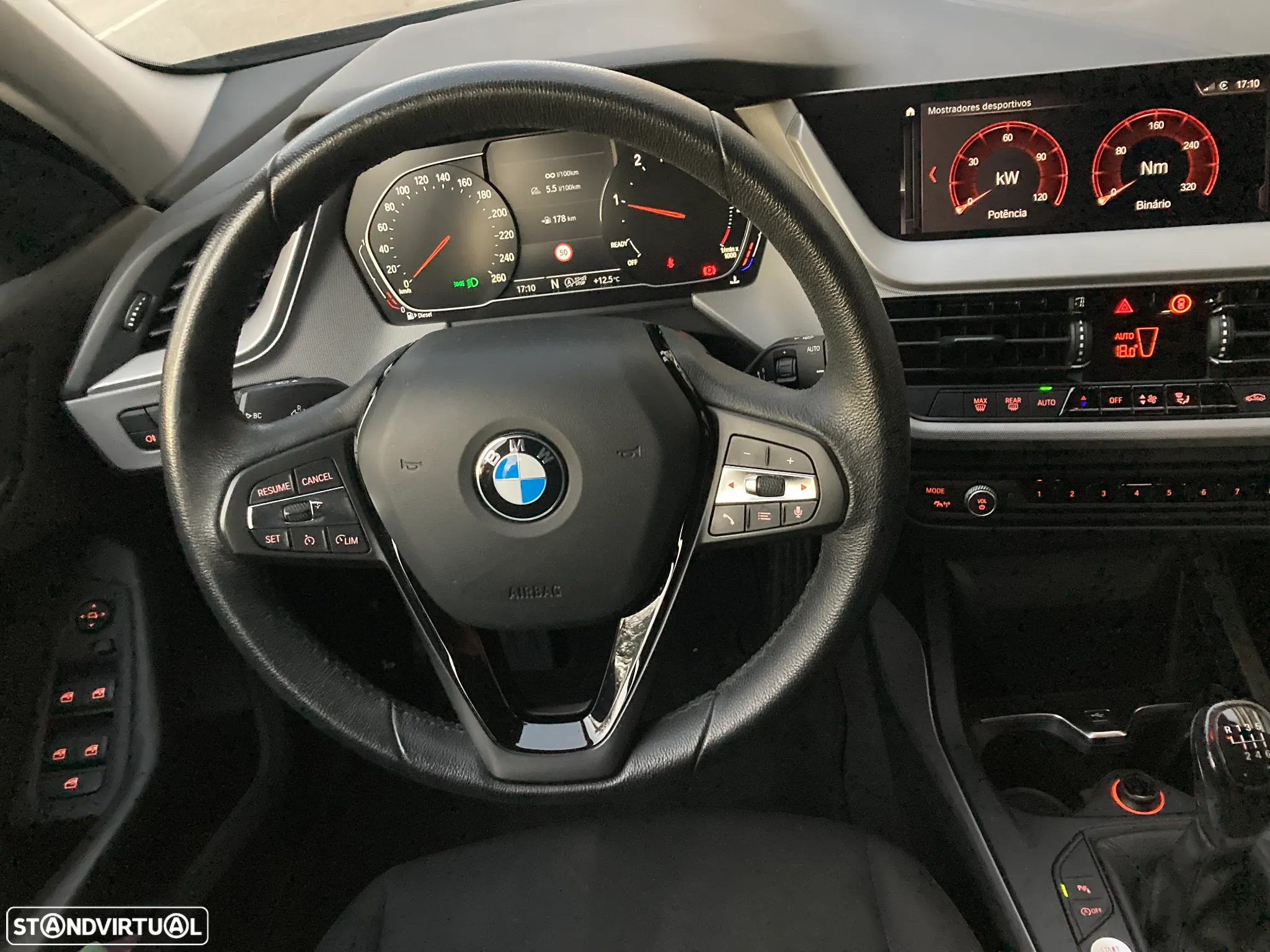 BMW 116 d Corporate Edition - 21