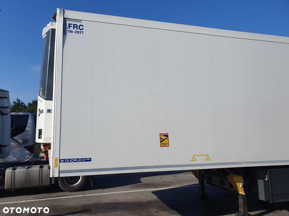 Krone THERMOKING SLXi300 / OŚ PONSZONA / DOPPEL STOCK - 10