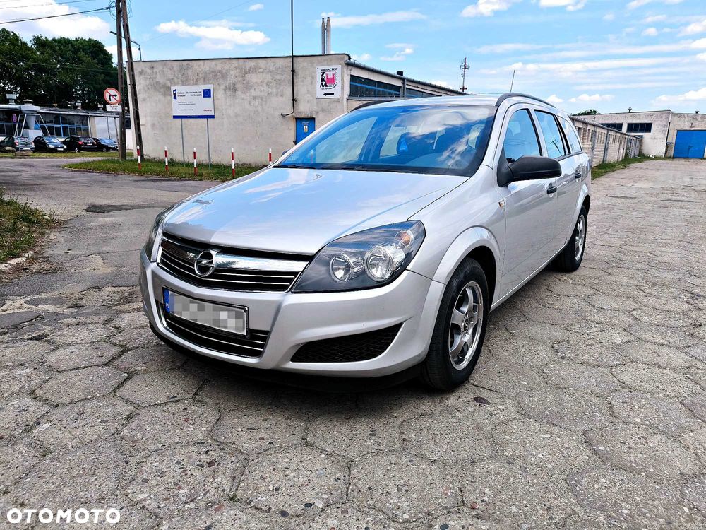 Opel Astra - 1