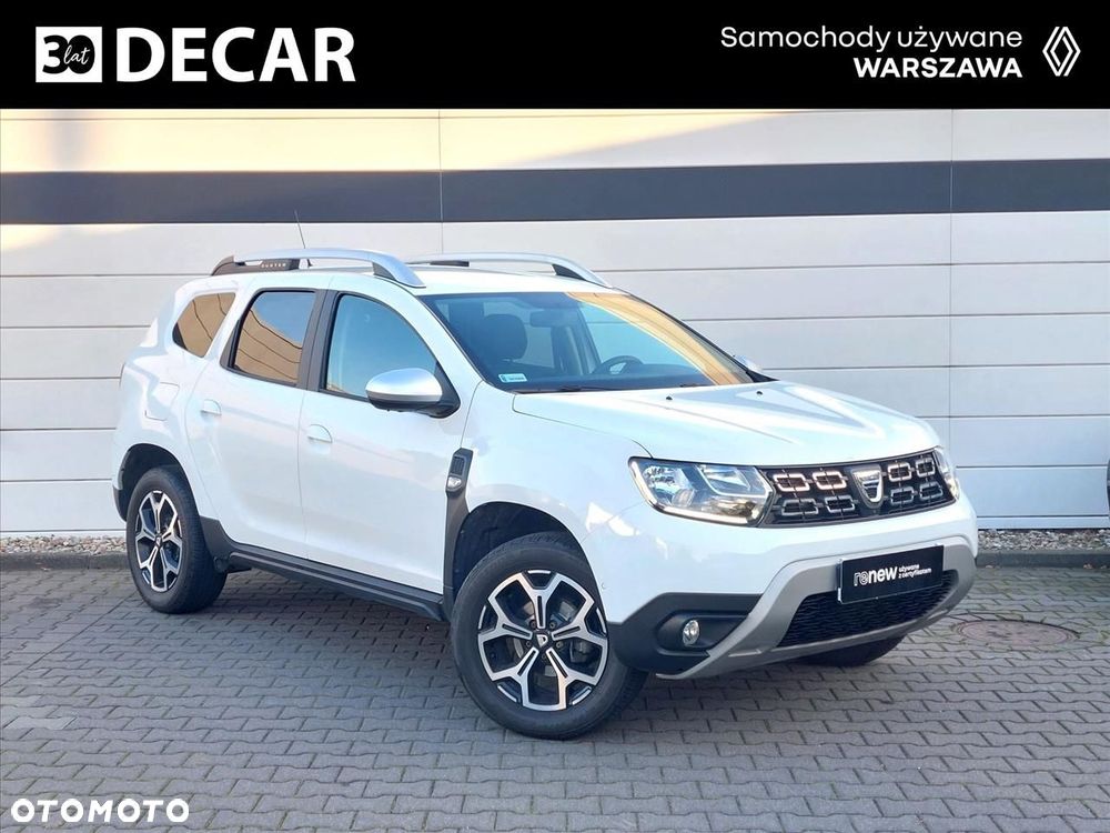 Dacia Duster 1.6 SCe Prestige - 1