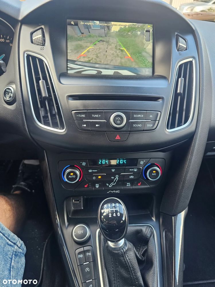 Ford Focus 2.0 TDCi SYNC Edition ASS - 14