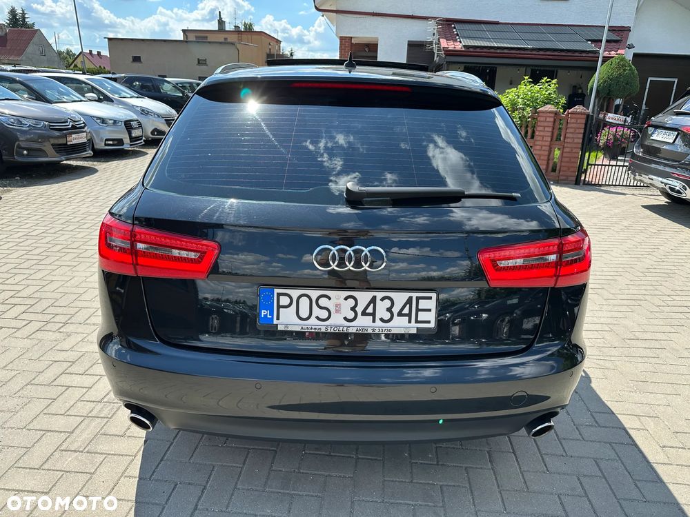 Audi A6 Avant - 36