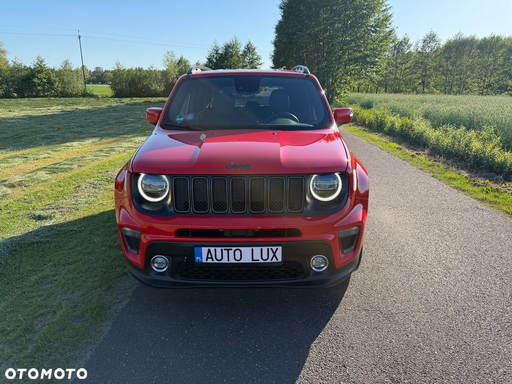 Jeep Renegade 1.3 T-GDI 4xe Automatik High Upland - 9