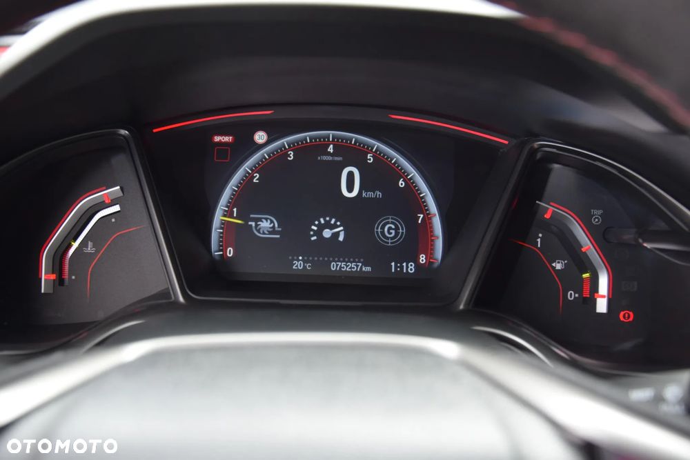Honda Civic 2.0 T Type-R GT - 23