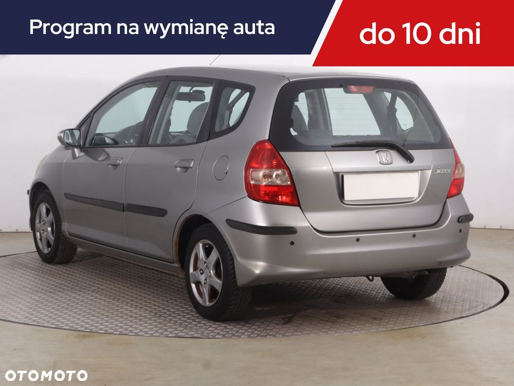 Honda Jazz - 6