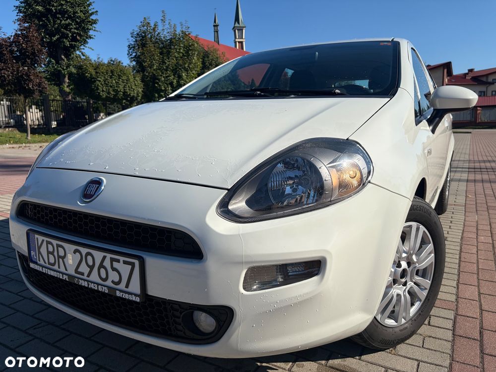 Fiat Punto 1.4 Easy S&S - 1