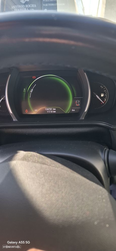 Renault Mégane Sport Tourer 1.5 dCi GT Line - 5