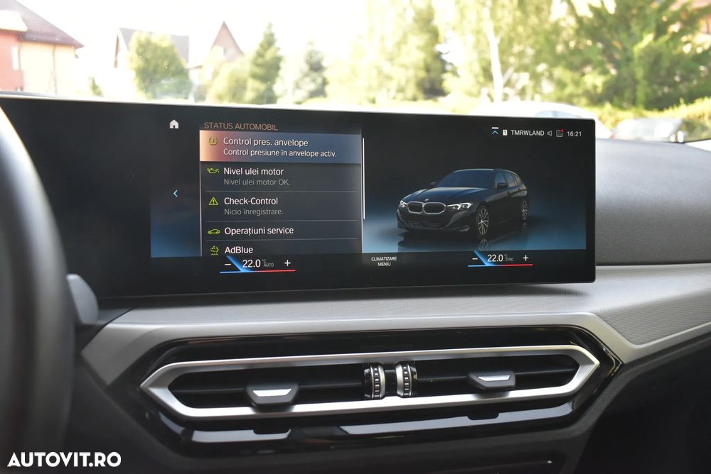 BMW Seria 3 320d Touring Aut. - 20