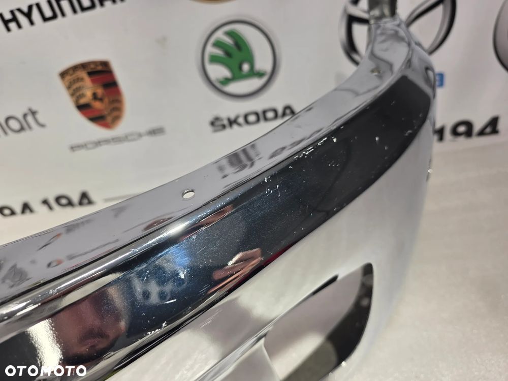 DODGE RAM IV LIFT ZDERZAK PRZEDNI PRZÓD NA 6xPDC , EUROPA NR 68160857AA , NR AUKCJI NZ1570 - 22