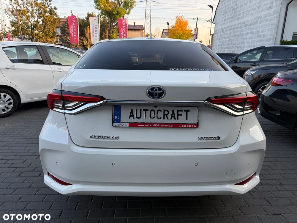 Toyota Corolla 1.8 Hybrid Comfort - 20