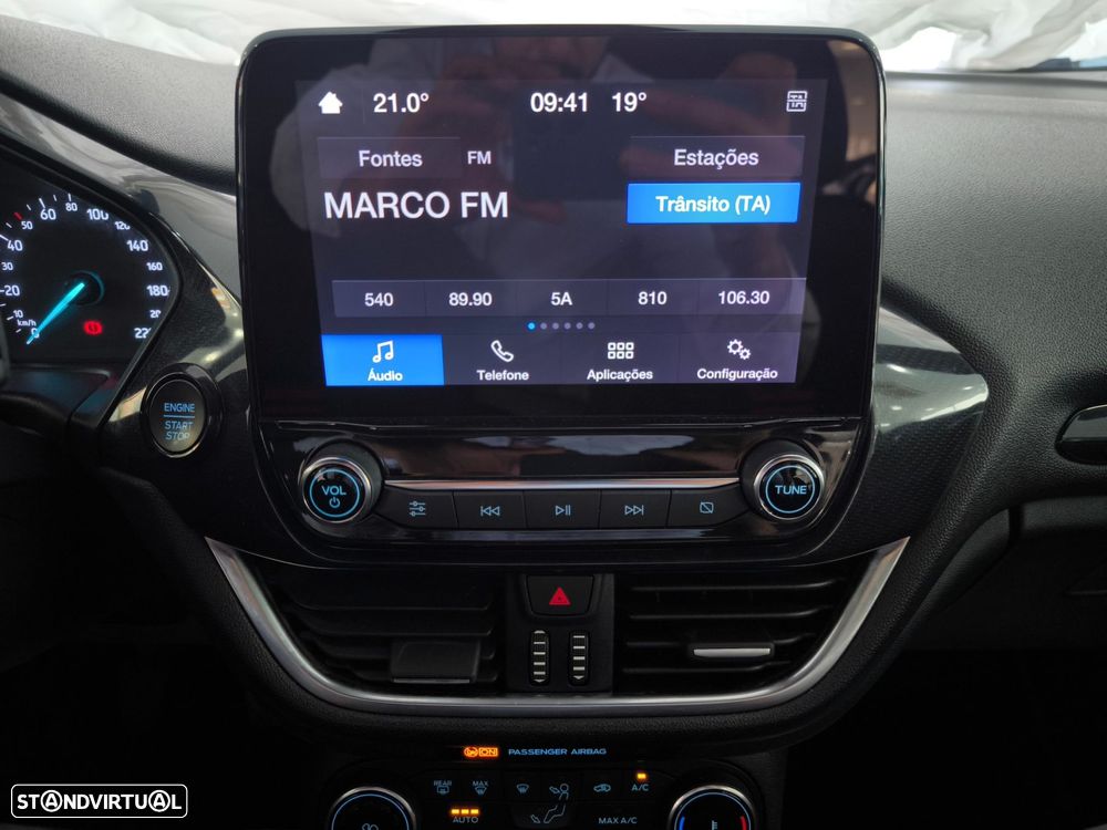 Ford Fiesta 1.0 EcoBoost ST-Line - 12