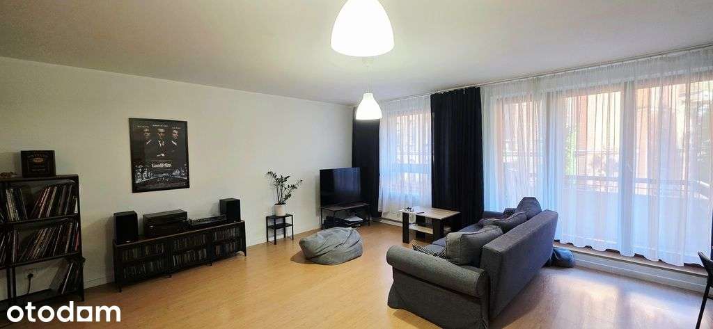 2 pok./balkon/apartamentowiec/ok. Urząd Miasta