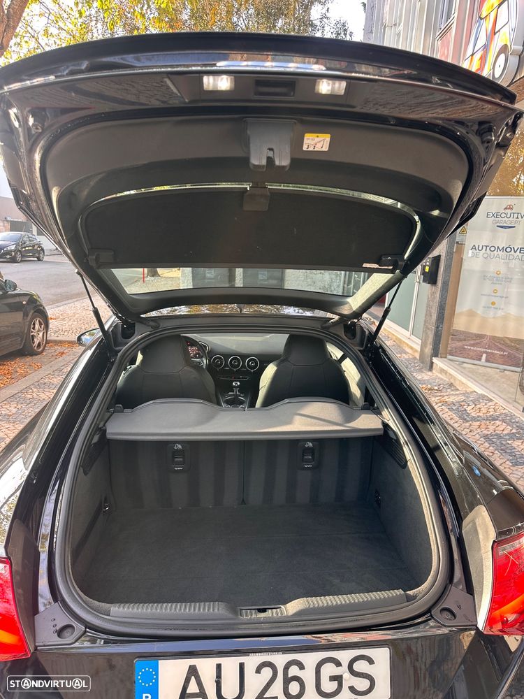 Audi TT Coupé 2.0 TDI S-line - 17