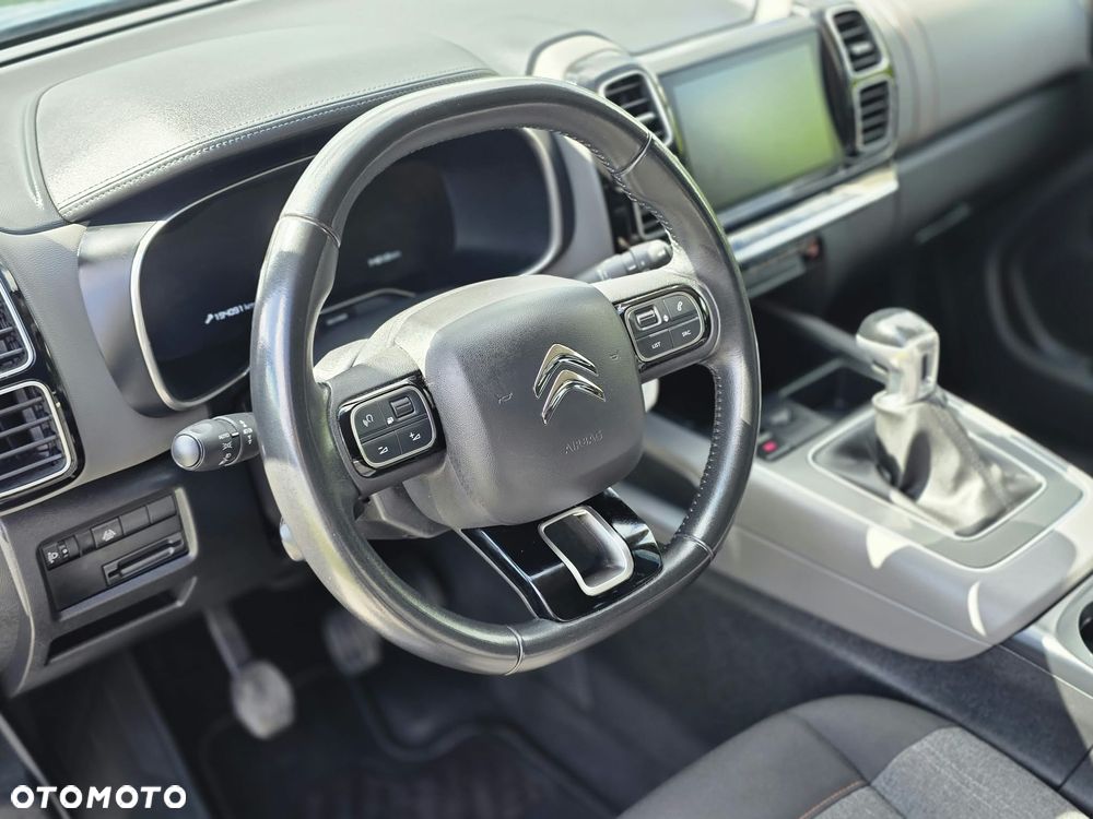 Citroën C5 Aircross 1.5 BlueHDi Live - 12