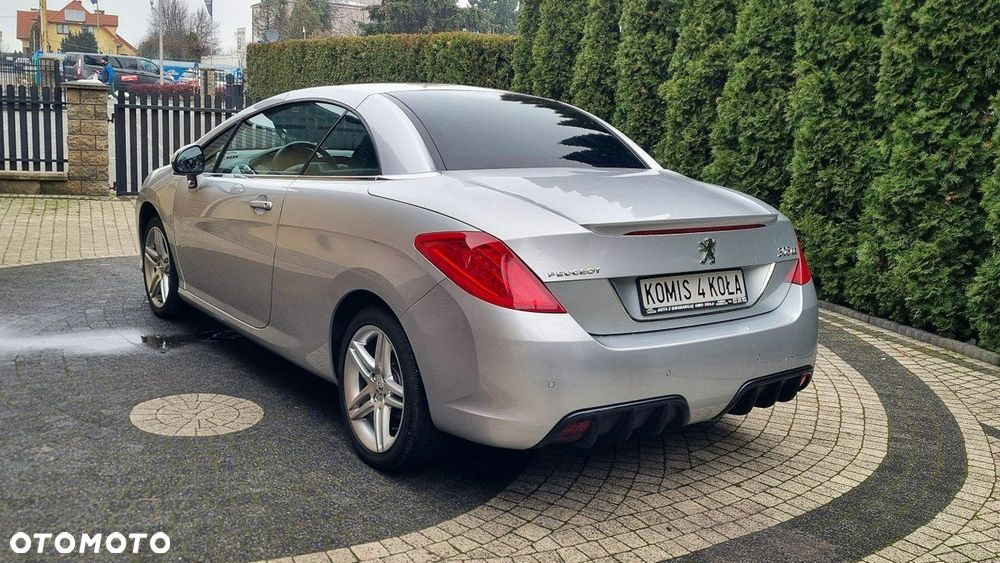 Peugeot 308 CC - 4