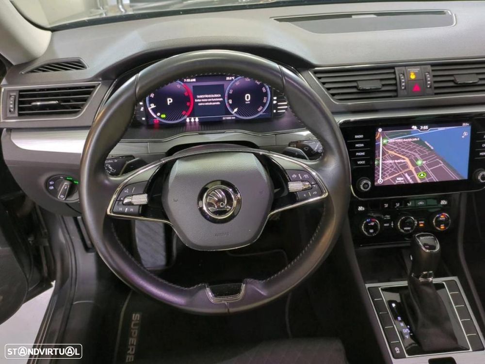 Skoda Superb Break 2.0 TDI Ambition DSG - 3