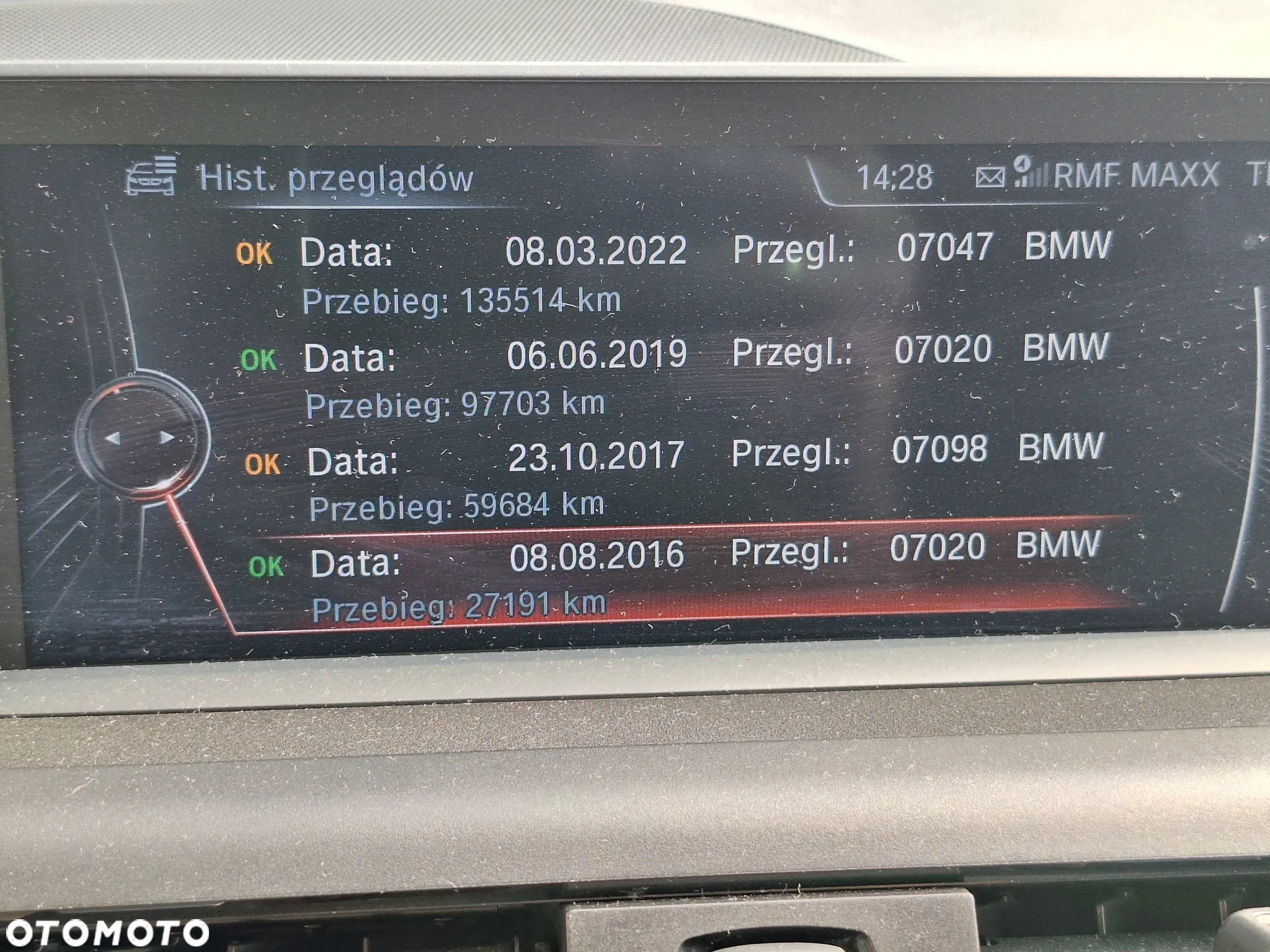 BMW Seria 1 125d Sport-Aut Sport Line - 11