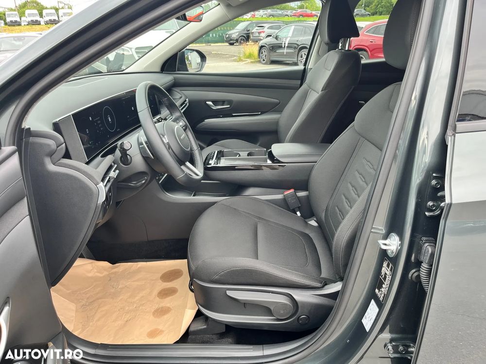Hyundai Tucson - 11