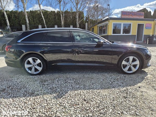 Audi A6 Avant 40 TDI S tronic - 10