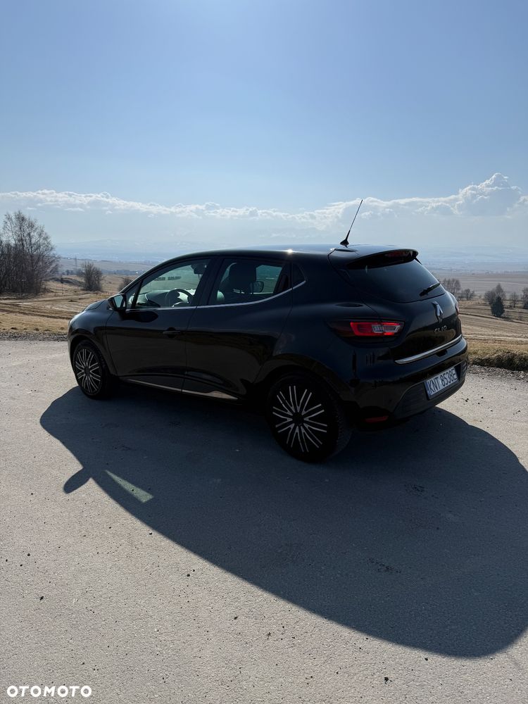 Renault Clio 1.2 Enegry TCe Limited 2018 EDC - 7